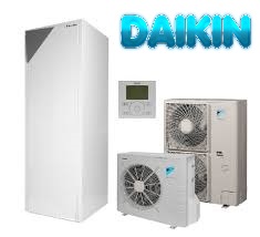 Menemen Daikin Isı Pompası Servisi