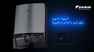 Menemen Daikin Kombi Teknik Servisi