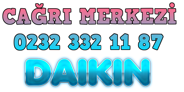 İzmir Menemen Daikin Kombi Klima Servisi